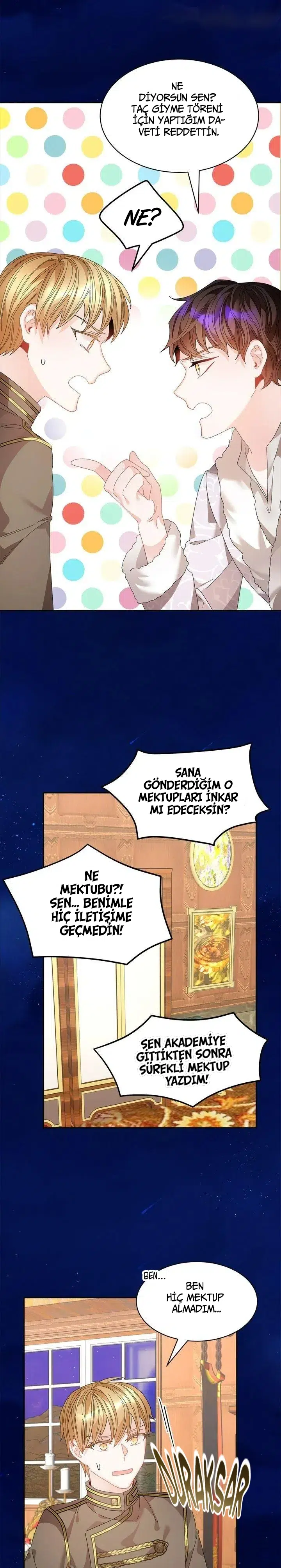İmparatoriçe Olmak İstemiyorum! - Bölüm 119 Sayfa 30