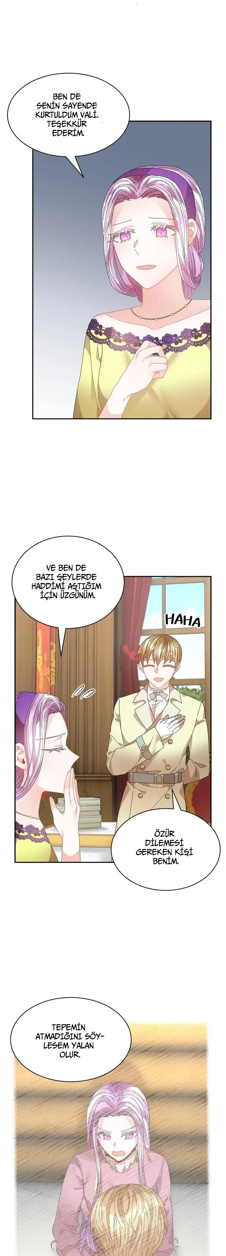 İmparatoriçe Olmak İstemiyorum! - Bölüm 120 Sayfa 8