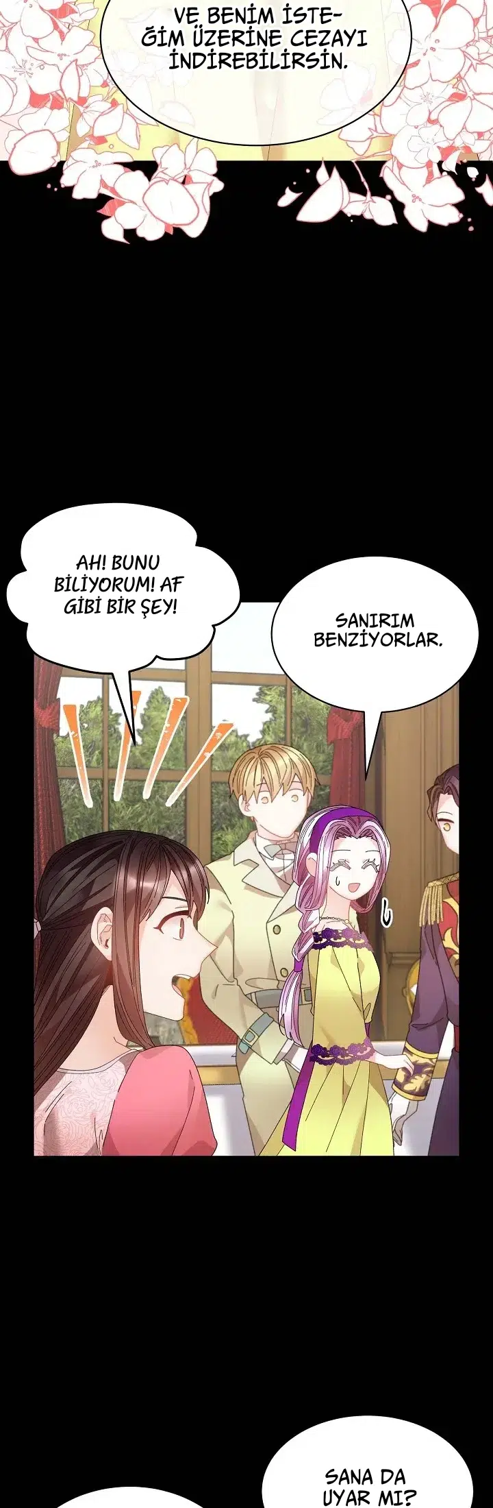 İmparatoriçe Olmak İstemiyorum! - Bölüm 121 Sayfa 23