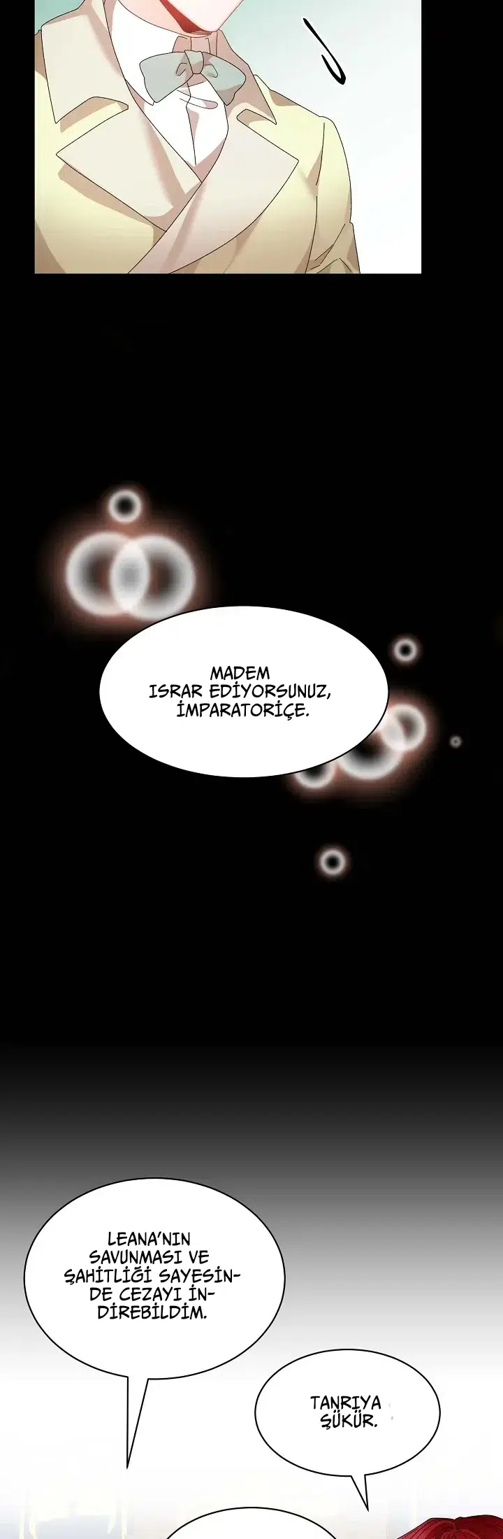İmparatoriçe Olmak İstemiyorum! - Bölüm 121 Sayfa 27