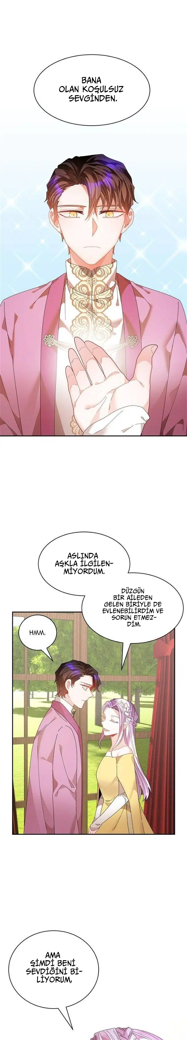 İmparatoriçe Olmak İstemiyorum! - Bölüm 122 Sayfa 5