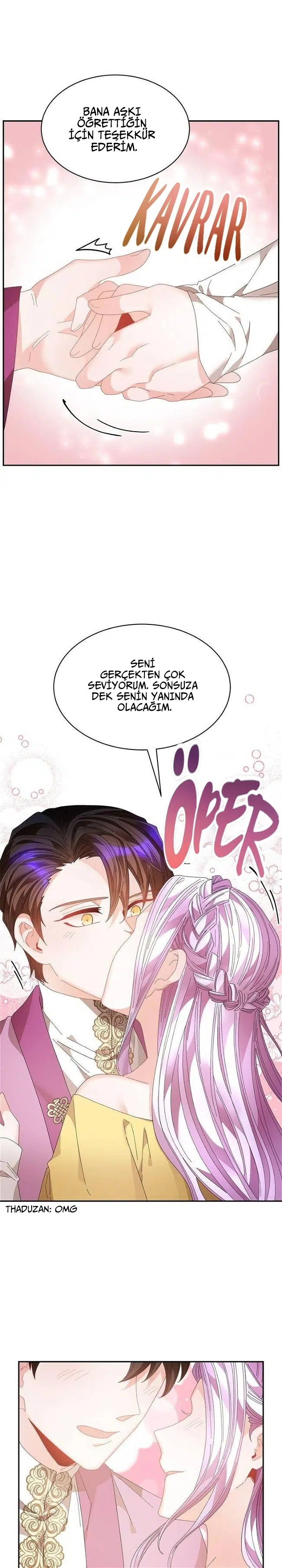 İmparatoriçe Olmak İstemiyorum! - Bölüm 122 Sayfa 12