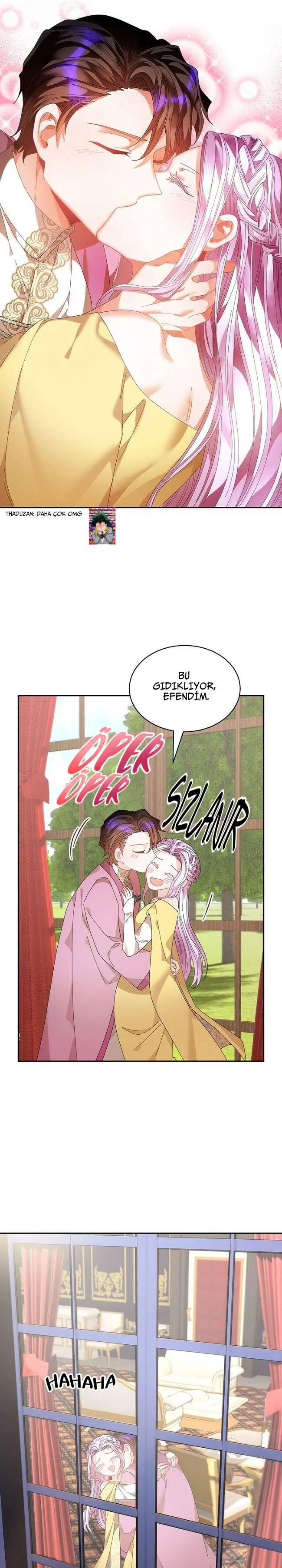 İmparatoriçe Olmak İstemiyorum! - Bölüm 122 Sayfa 14