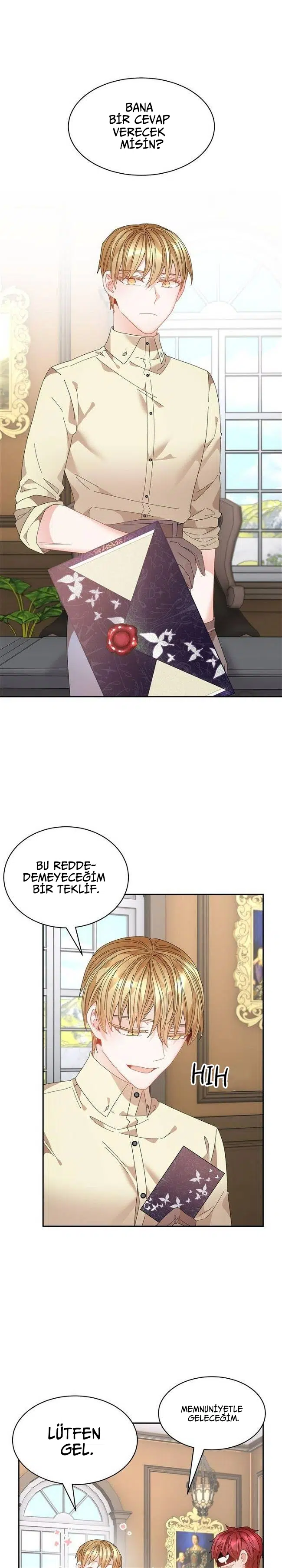 İmparatoriçe Olmak İstemiyorum! - Bölüm 122 Sayfa 22