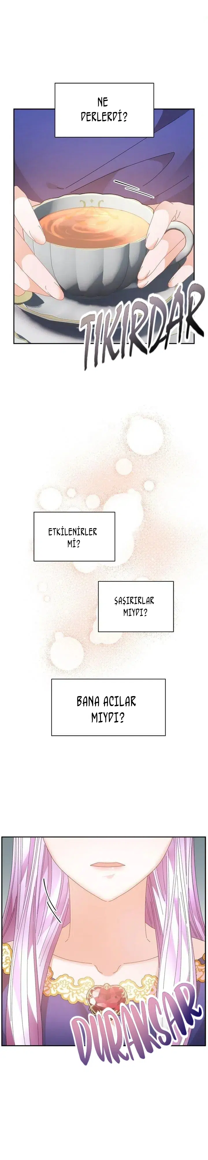 İmparatoriçe Olmak İstemiyorum! - Bölüm 123 Sayfa 10