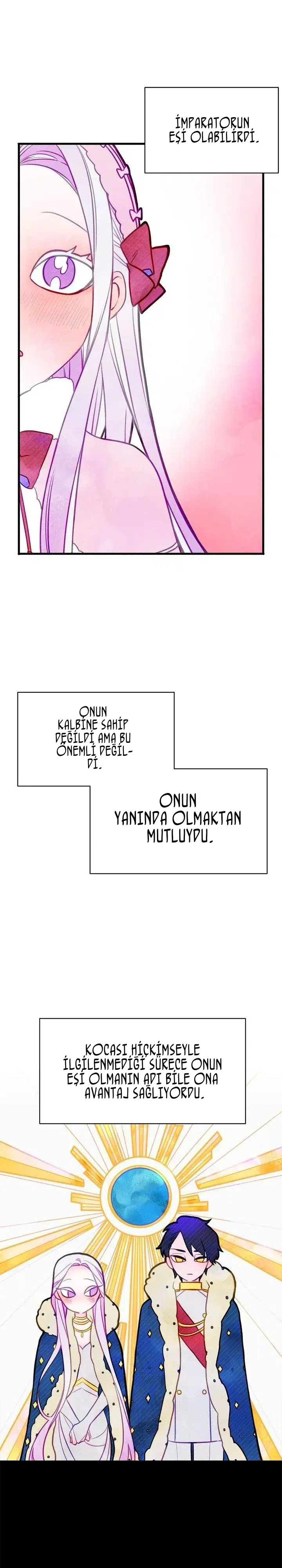 İmparatoriçe Olmak İstemiyorum! - Bölüm 123 Sayfa 18