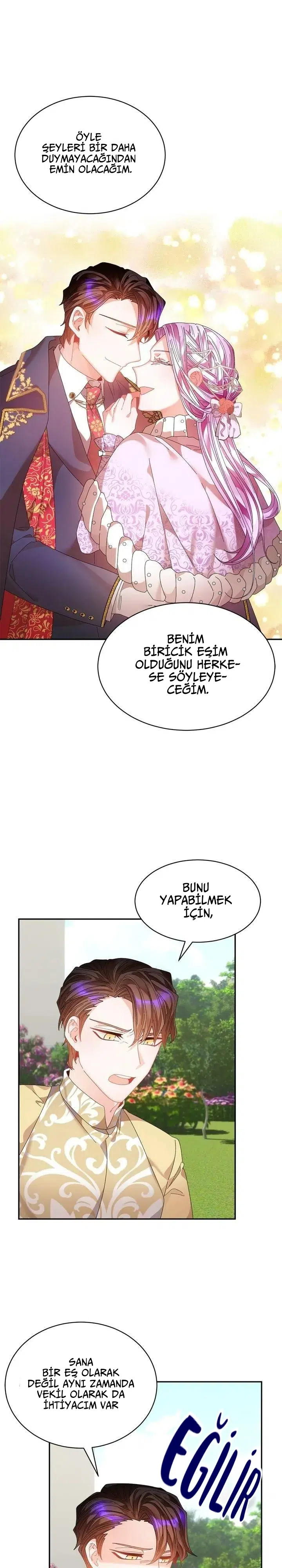 İmparatoriçe Olmak İstemiyorum! - Bölüm 124 Sayfa 28