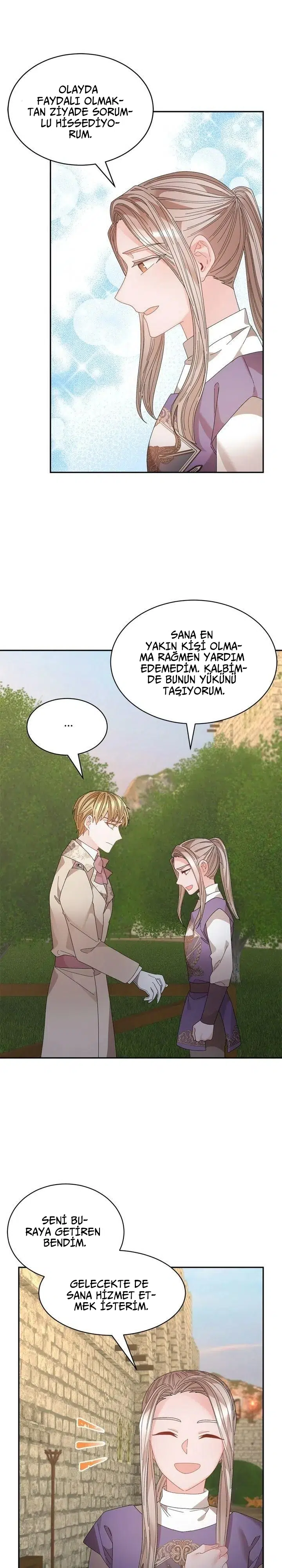 İmparatoriçe Olmak İstemiyorum! - Bölüm 125 Sayfa 10