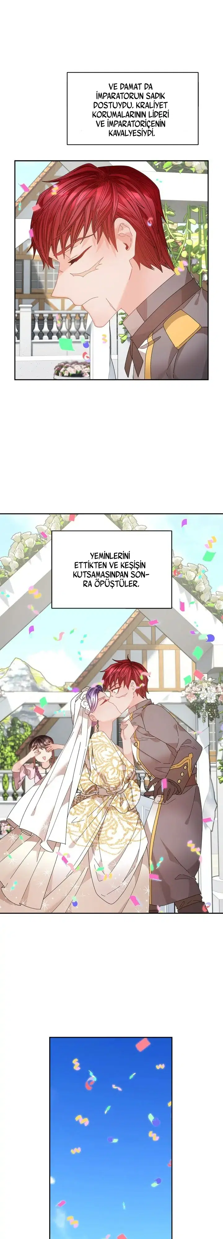 İmparatoriçe Olmak İstemiyorum! - Bölüm 126 Sayfa 4