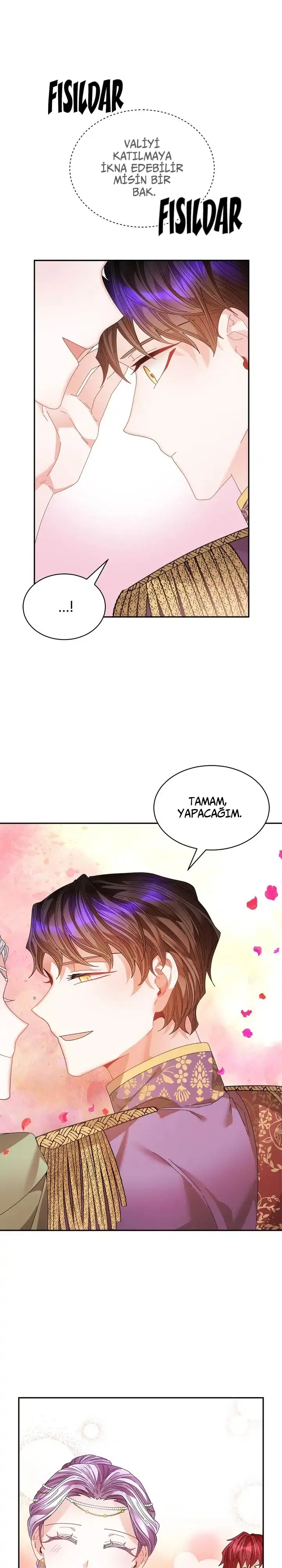 İmparatoriçe Olmak İstemiyorum! - Bölüm 126 Sayfa 17