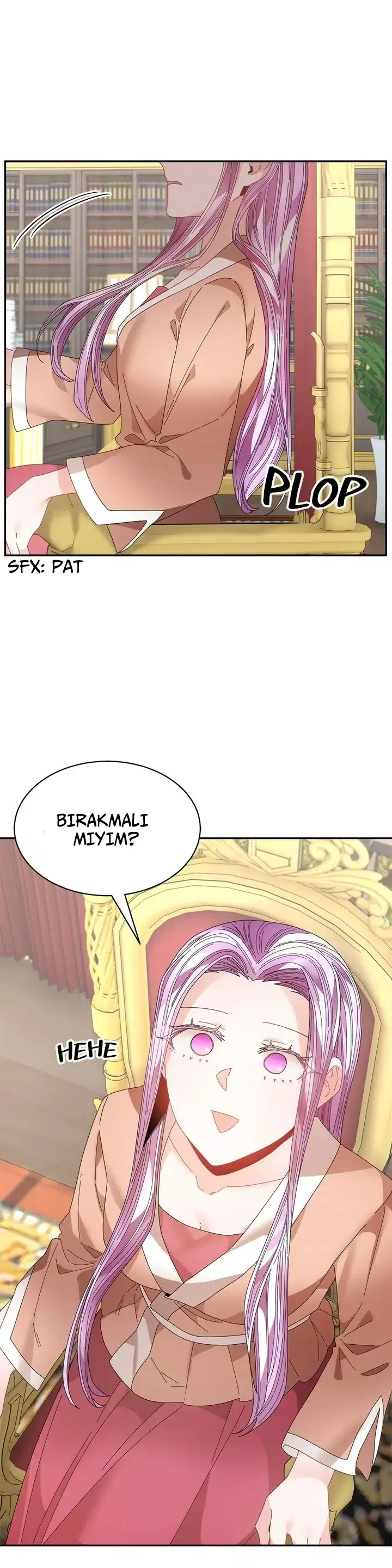 İmparatoriçe Olmak İstemiyorum! - Bölüm 126 Sayfa 36