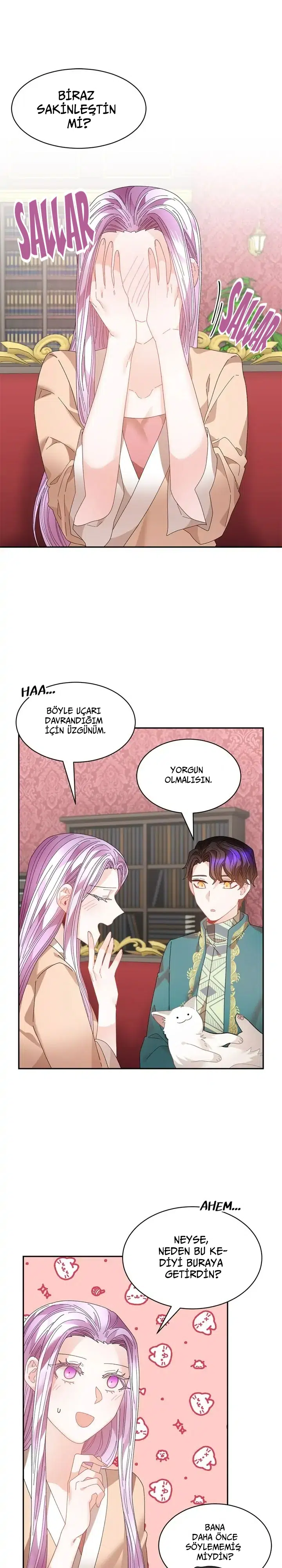 İmparatoriçe Olmak İstemiyorum! - Bölüm 127 Sayfa 12