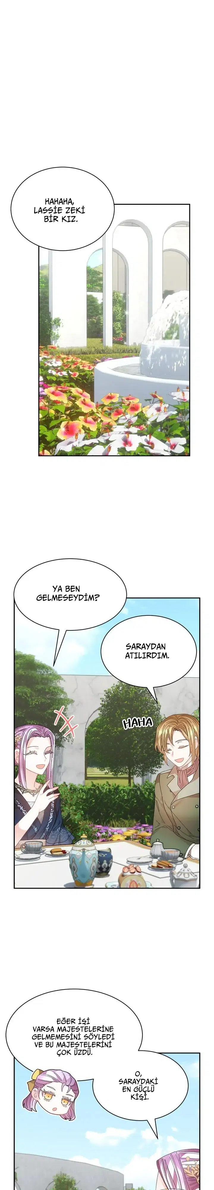 İmparatoriçe Olmak İstemiyorum! - Bölüm 130 Sayfa 16