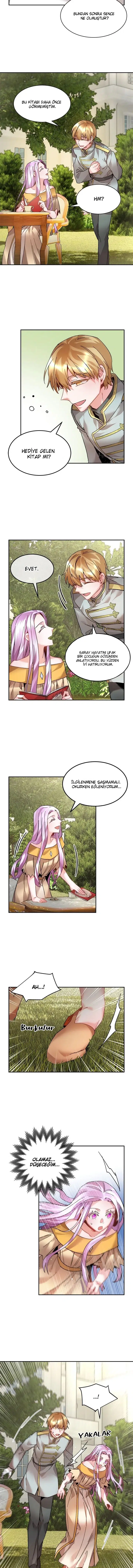 İmparatoriçe Olmak İstemiyorum! - Bölüm 14 Sayfa 3