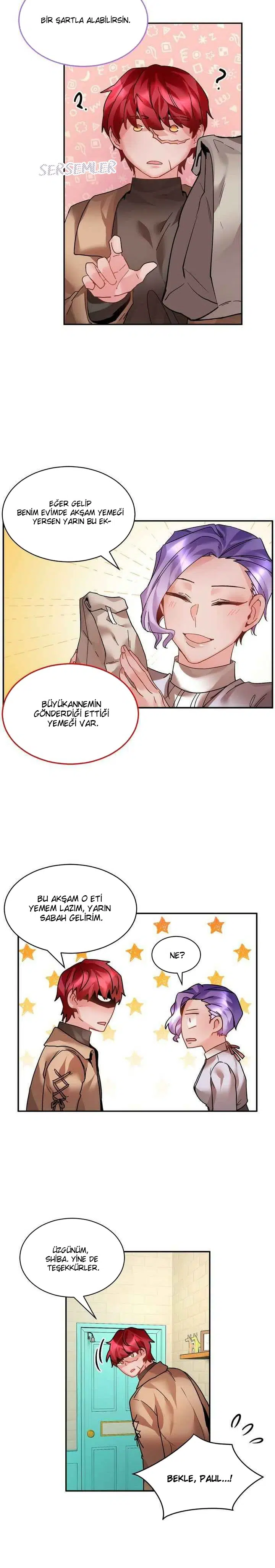 İmparatoriçe Olmak İstemiyorum! - Bölüm 16 Sayfa 9