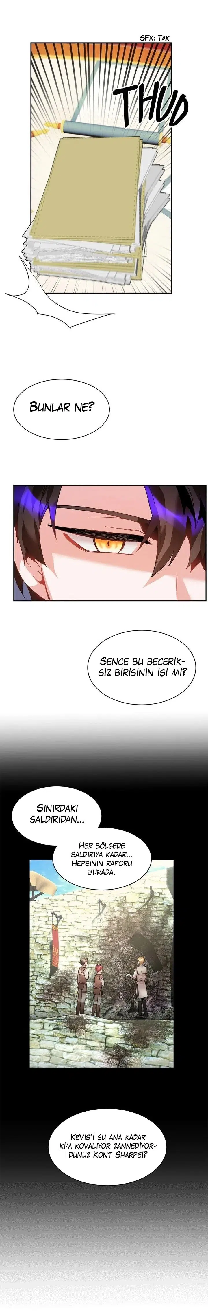 İmparatoriçe Olmak İstemiyorum! - Bölüm 24 Sayfa 14