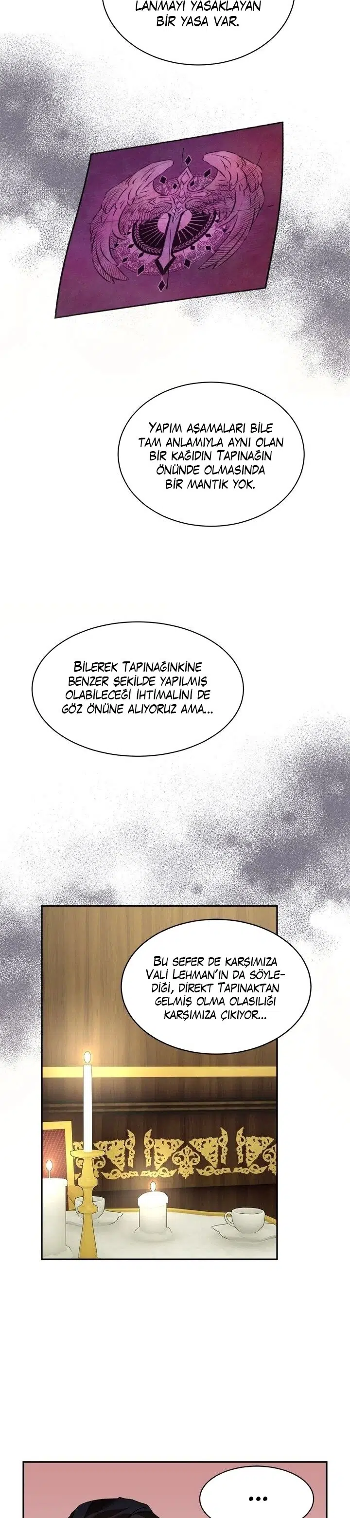İmparatoriçe Olmak İstemiyorum! - Bölüm 25 Sayfa 4