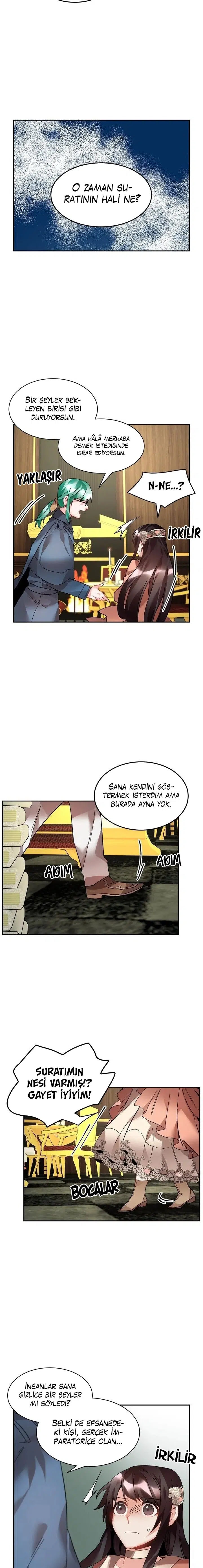 İmparatoriçe Olmak İstemiyorum! - Bölüm 25 Sayfa 15