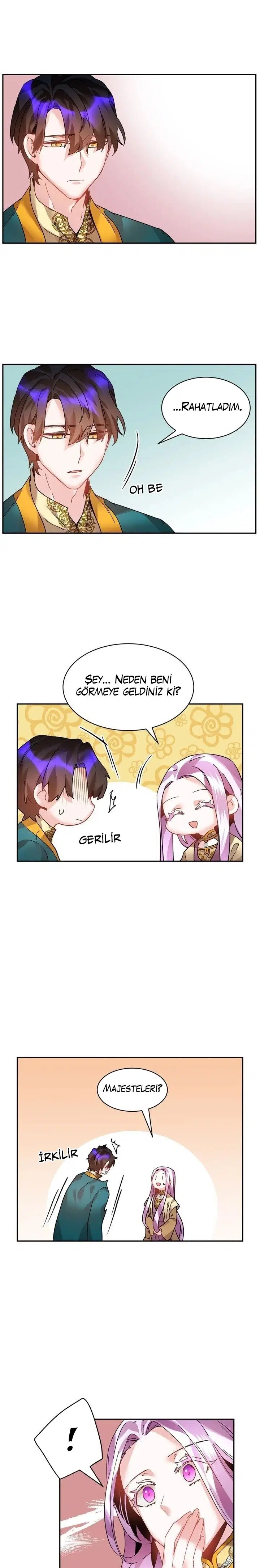 İmparatoriçe Olmak İstemiyorum! - Bölüm 26 Sayfa 14