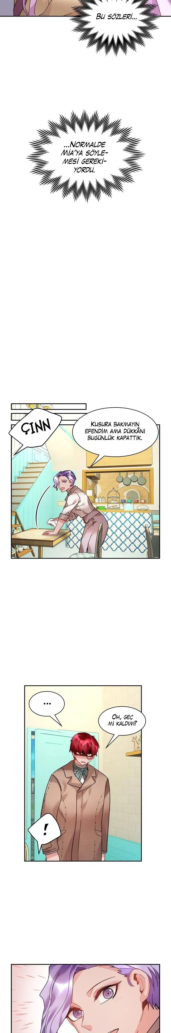 İmparatoriçe Olmak İstemiyorum! - Bölüm 26 Sayfa 18