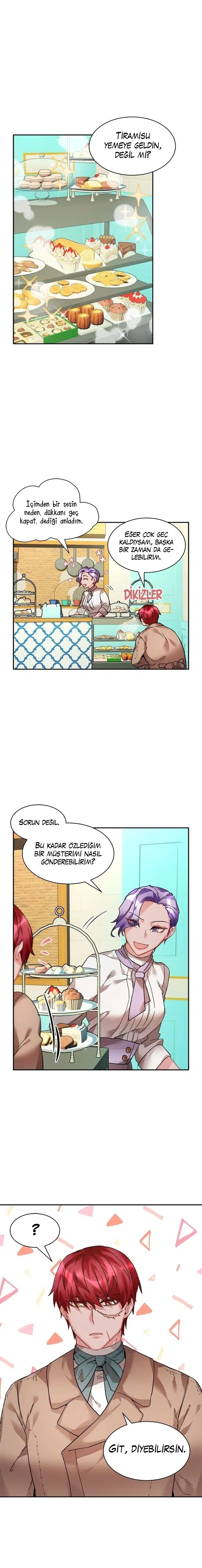 İmparatoriçe Olmak İstemiyorum! - Bölüm 27 Sayfa 2