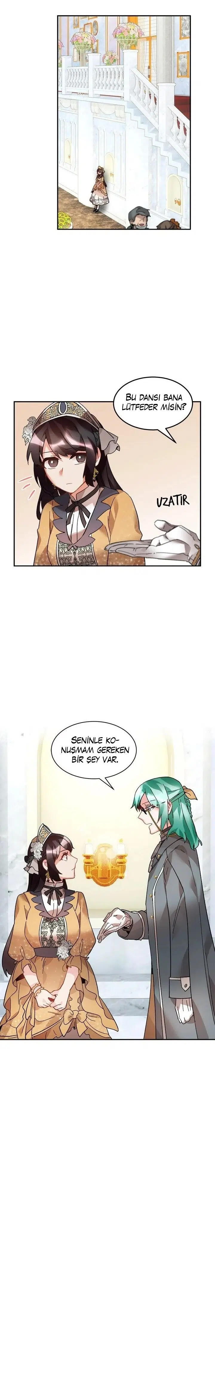 İmparatoriçe Olmak İstemiyorum! - Bölüm 29 Sayfa 13
