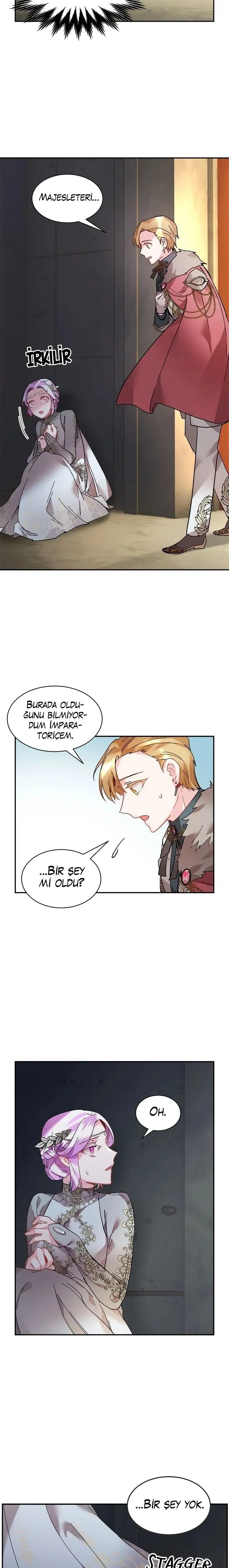 İmparatoriçe Olmak İstemiyorum! - Bölüm 30 Sayfa 18