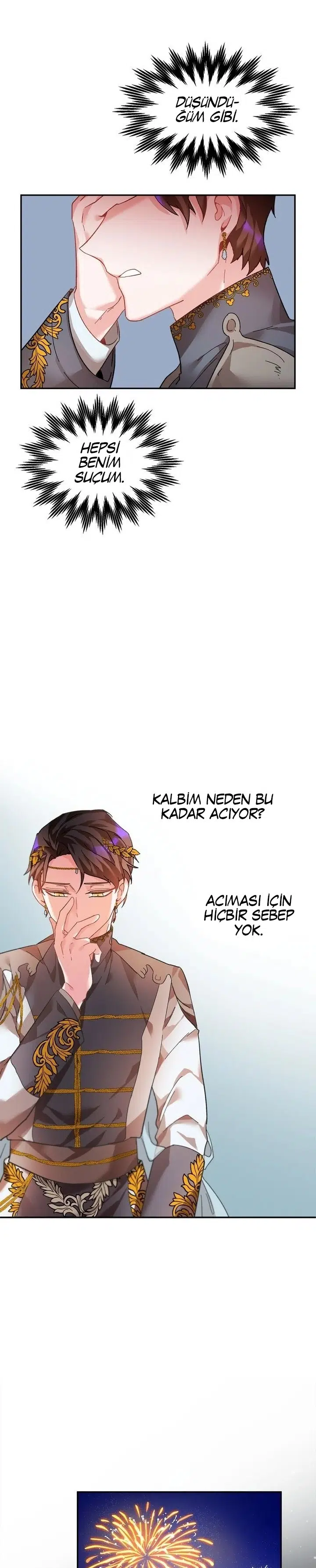 İmparatoriçe Olmak İstemiyorum! - Bölüm 33 Sayfa 6
