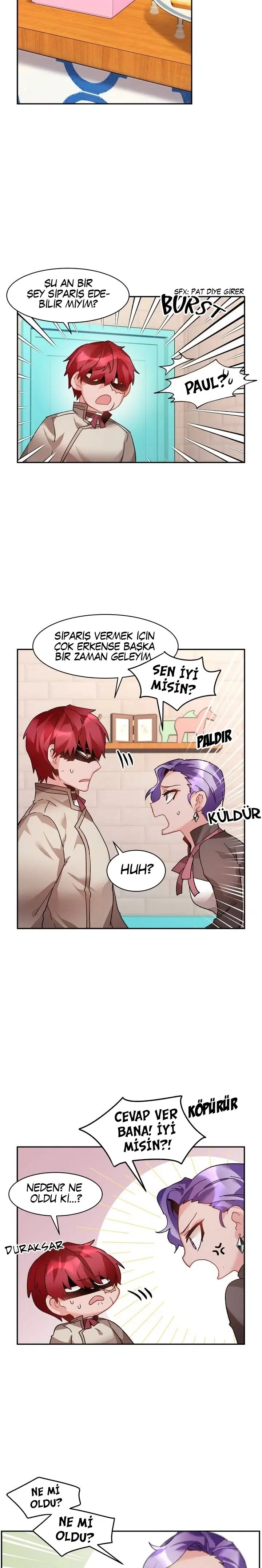 İmparatoriçe Olmak İstemiyorum! - Bölüm 35 Sayfa 4