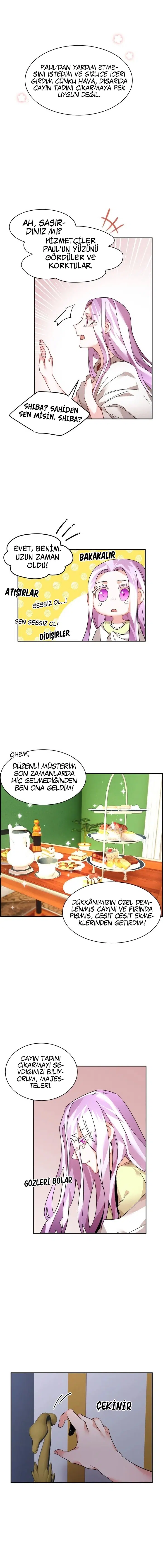 İmparatoriçe Olmak İstemiyorum! - Bölüm 35 Sayfa 16