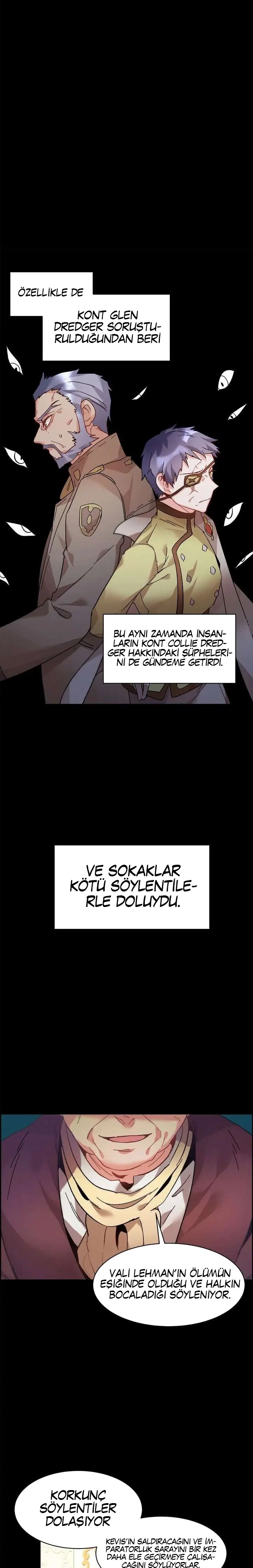 İmparatoriçe Olmak İstemiyorum! - Bölüm 36 Sayfa 4