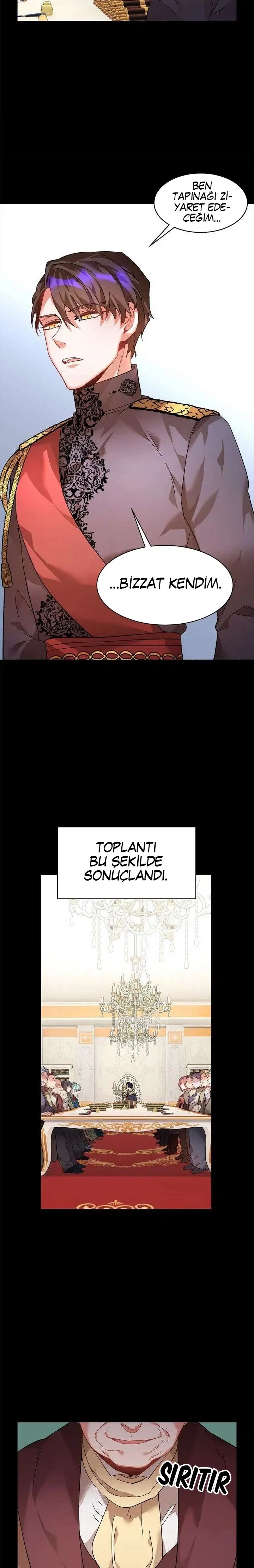 İmparatoriçe Olmak İstemiyorum! - Bölüm 36 Sayfa 6