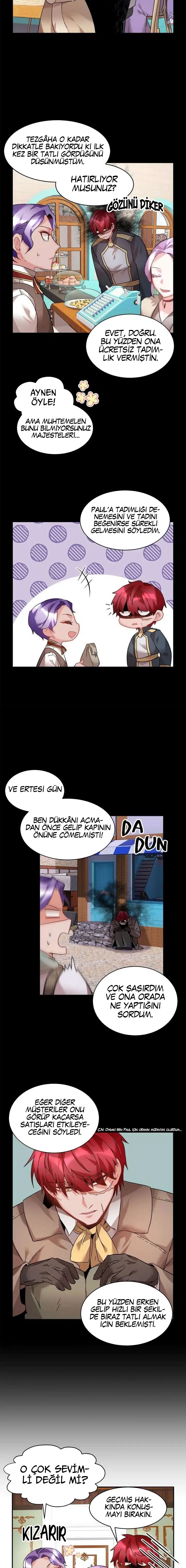İmparatoriçe Olmak İstemiyorum! - Bölüm 36 Sayfa 13