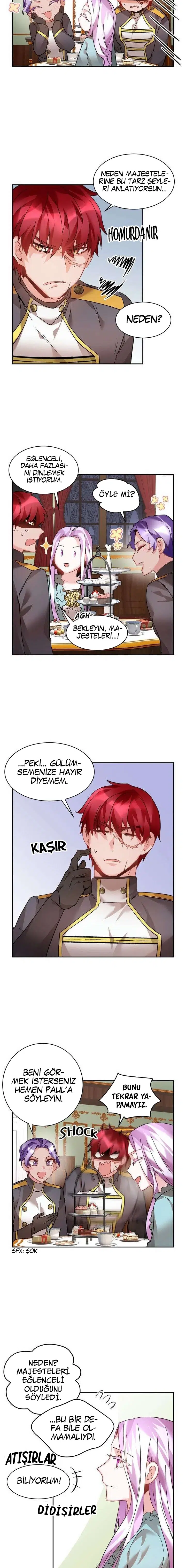 İmparatoriçe Olmak İstemiyorum! - Bölüm 36 Sayfa 14