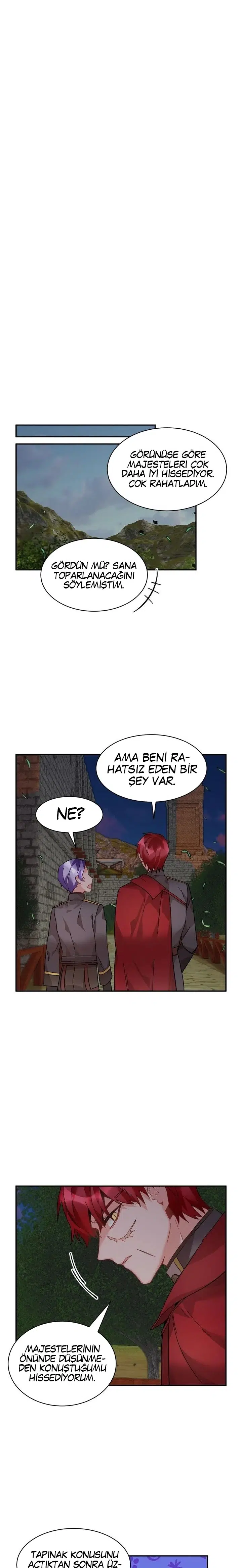 İmparatoriçe Olmak İstemiyorum! - Bölüm 37 Sayfa 15