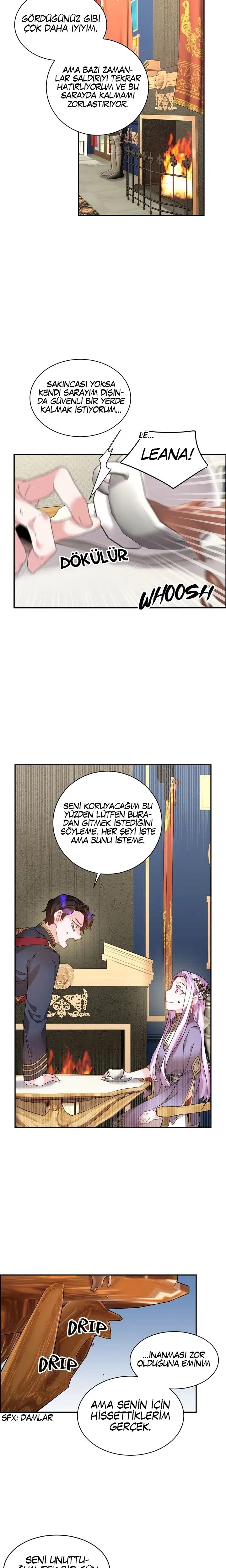 İmparatoriçe Olmak İstemiyorum! - Bölüm 38 Sayfa 14