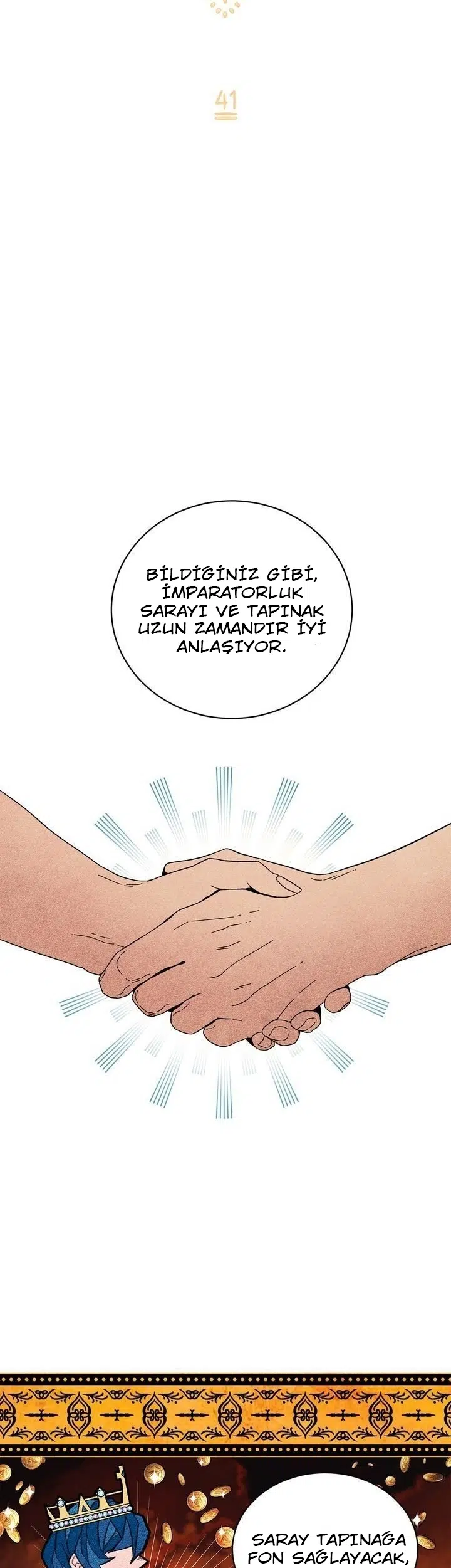 İmparatoriçe Olmak İstemiyorum! - Bölüm 41 Sayfa 5