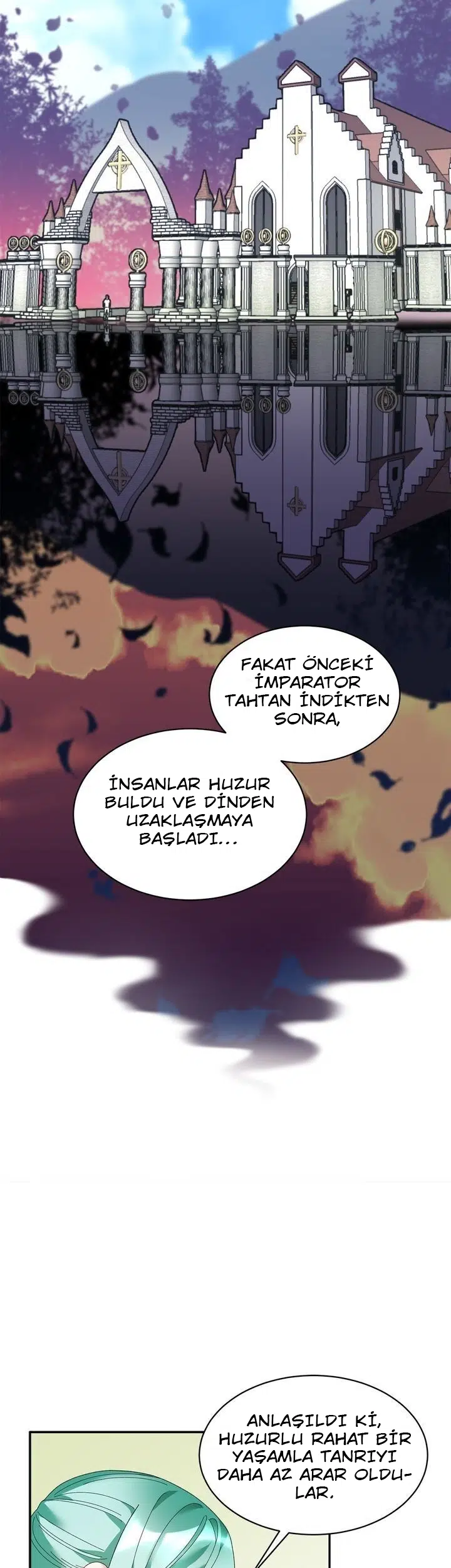 İmparatoriçe Olmak İstemiyorum! - Bölüm 41 Sayfa 7