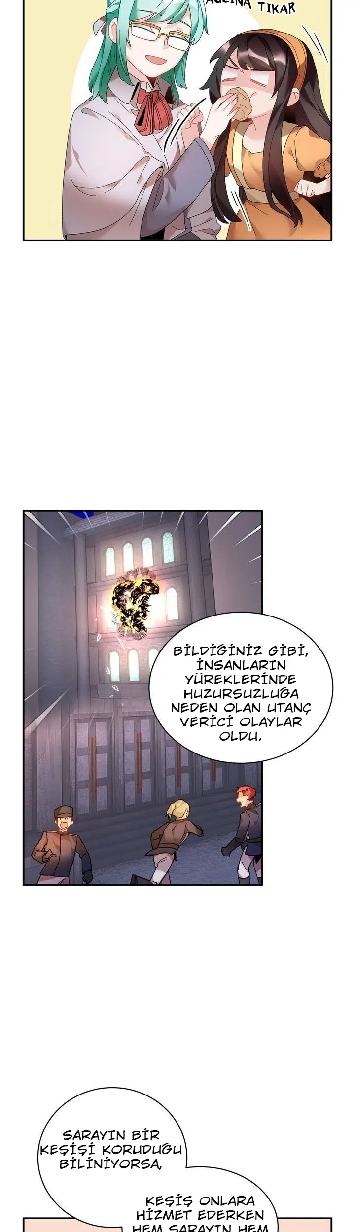 İmparatoriçe Olmak İstemiyorum! - Bölüm 41 Sayfa 10