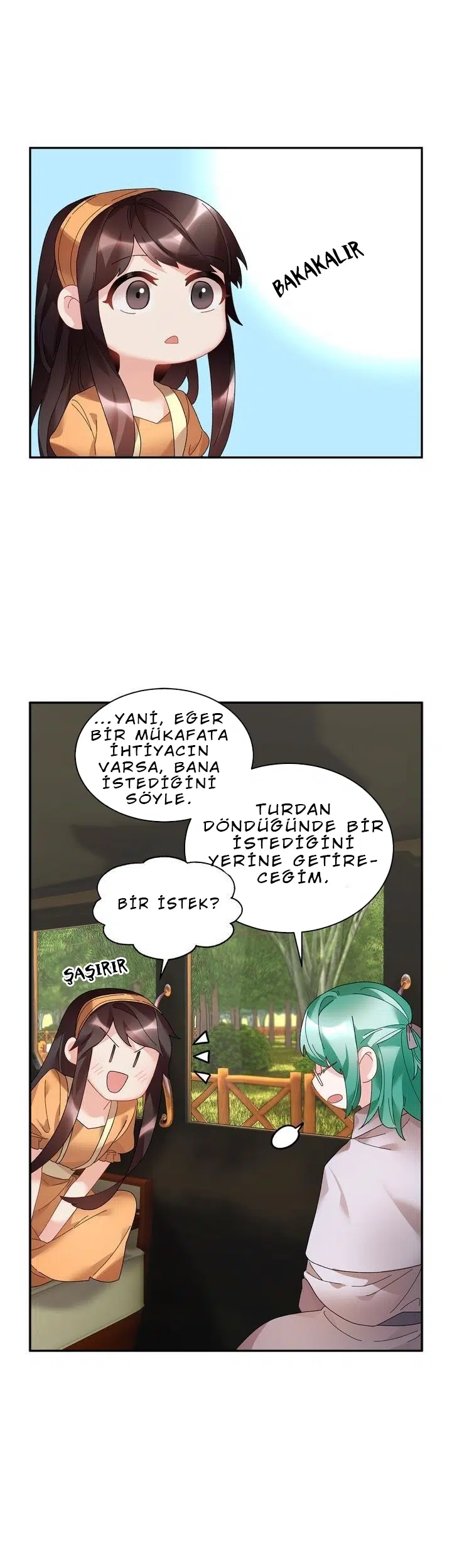 İmparatoriçe Olmak İstemiyorum! - Bölüm 41 Sayfa 23