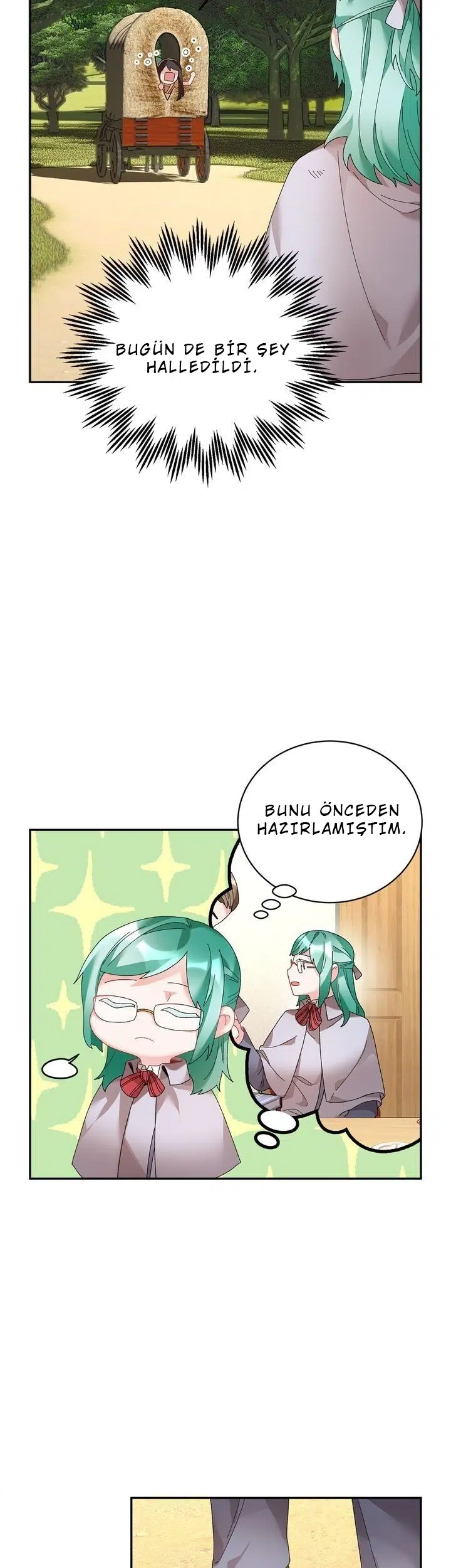 İmparatoriçe Olmak İstemiyorum! - Bölüm 41 Sayfa 32