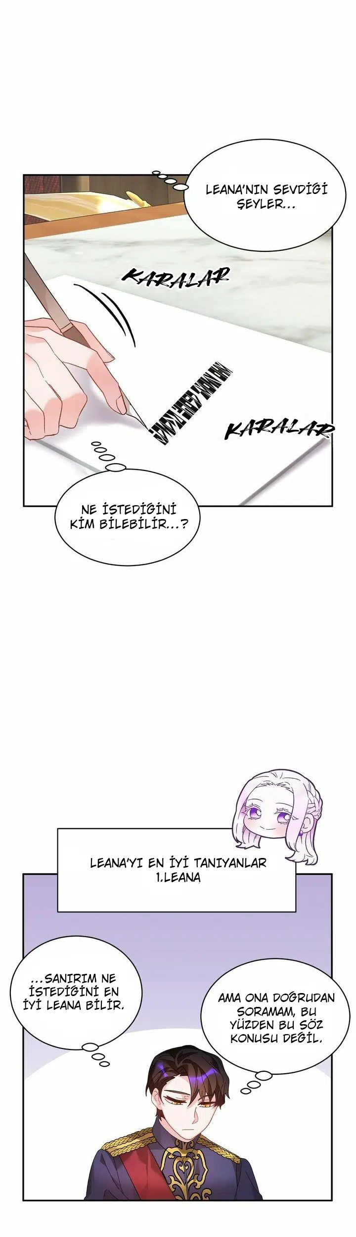 İmparatoriçe Olmak İstemiyorum! - Bölüm 42 Sayfa 5