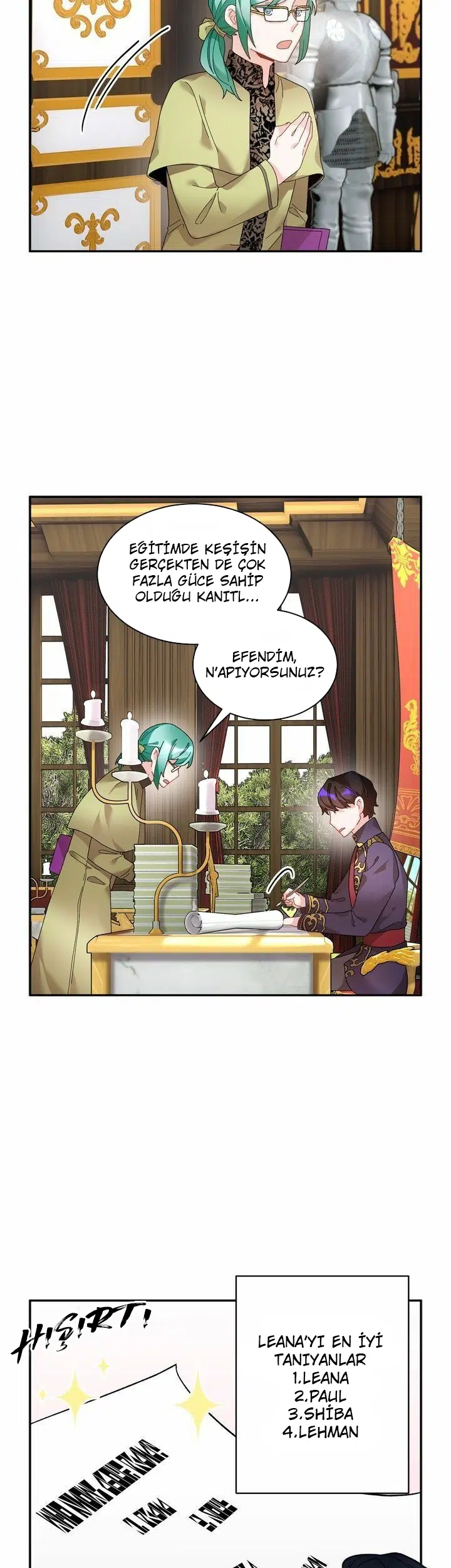 İmparatoriçe Olmak İstemiyorum! - Bölüm 42 Sayfa 8