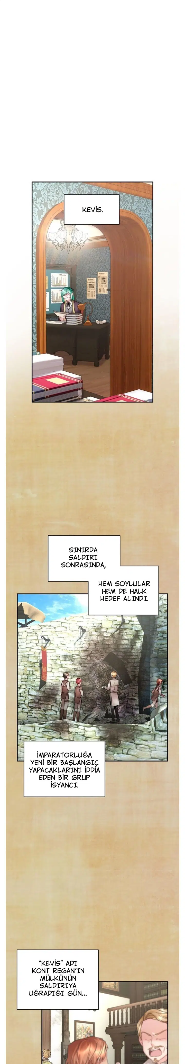 İmparatoriçe Olmak İstemiyorum! - Bölüm 44 Sayfa 2