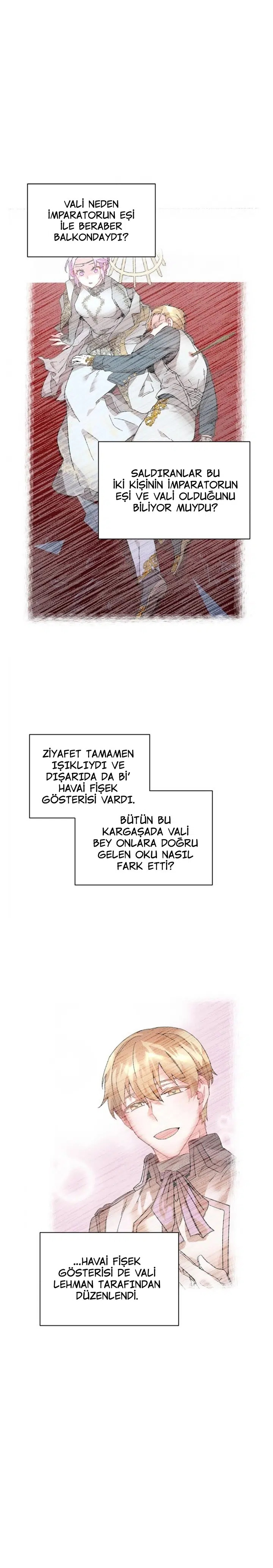 İmparatoriçe Olmak İstemiyorum! - Bölüm 44 Sayfa 10
