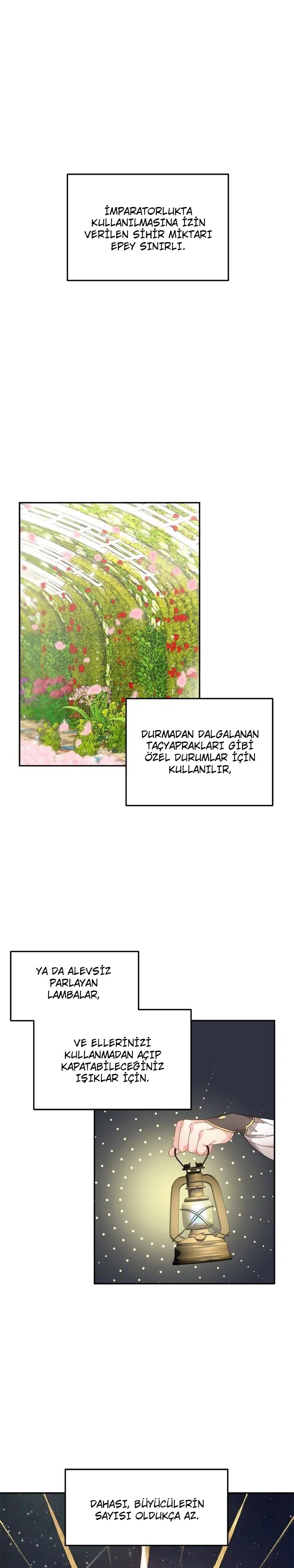 İmparatoriçe Olmak İstemiyorum! - Bölüm 46 Sayfa 6