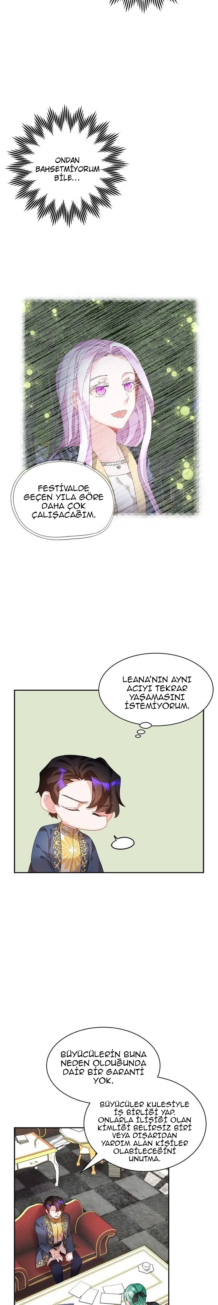 İmparatoriçe Olmak İstemiyorum! - Bölüm 46 Sayfa 10