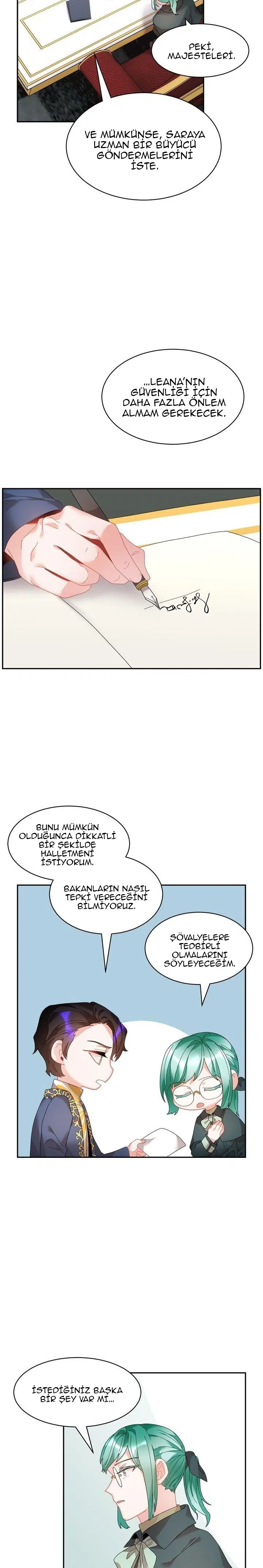 İmparatoriçe Olmak İstemiyorum! - Bölüm 46 Sayfa 11