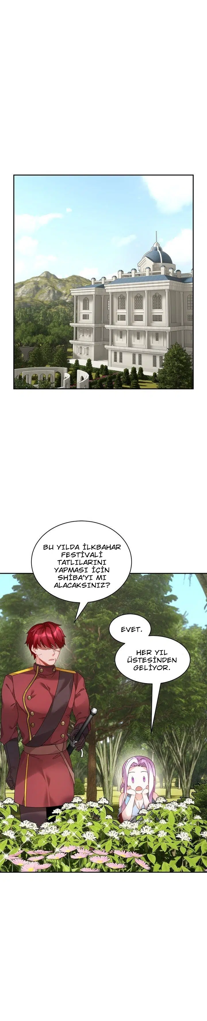 İmparatoriçe Olmak İstemiyorum! - Bölüm 48 Sayfa 2