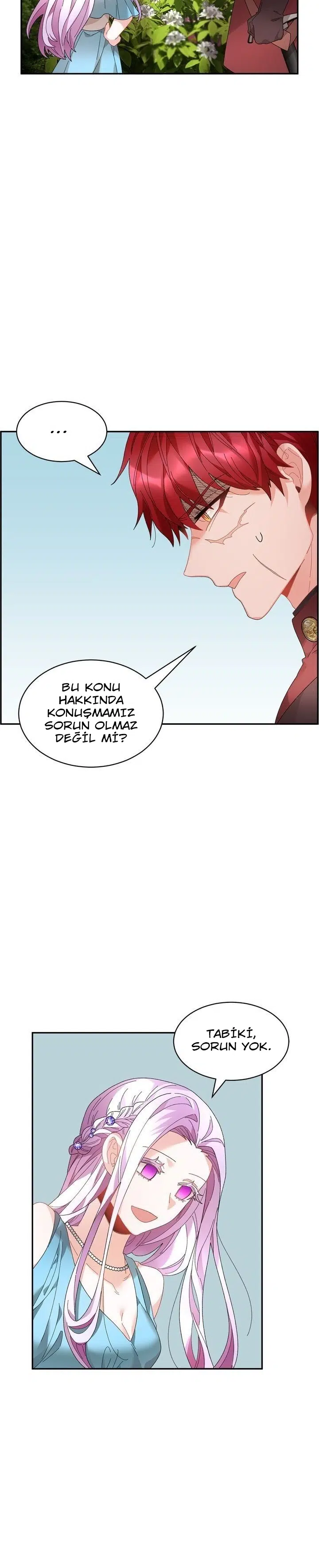 İmparatoriçe Olmak İstemiyorum! - Bölüm 48 Sayfa 5
